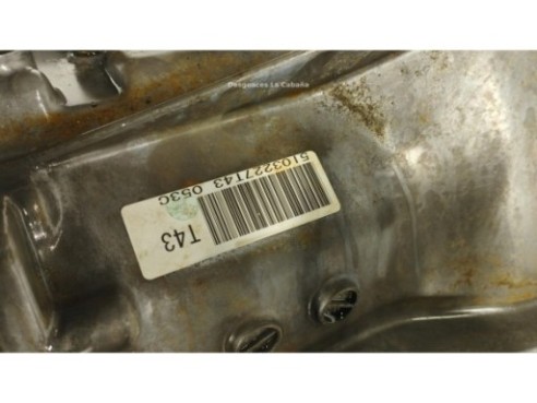 5103227T43 CAJA CAMBIOS SUZUKI GRAND VITARA II (JT, TE, TD)|Desguaces La Cabaña