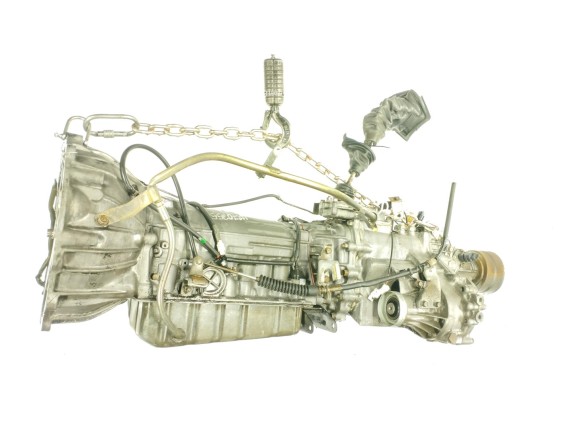 3040LE CAJA CAMBIOS MITSUBISHI MONTERO   (V3_W, V2_W, V4_W)|Desguaces La Cabaña