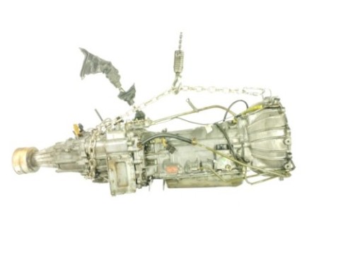 3040LE CAJA CAMBIOS MITSUBISHI MONTERO   (V3_W, V2_W, V4_W)|Desguaces La Cabaña