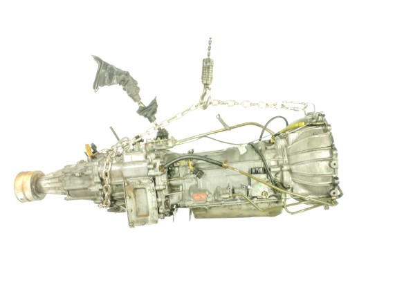 3040LE CAJA CAMBIOS MITSUBISHI MONTERO   (V3_W, V2_W, V4_W)|Desguaces La Cabaña