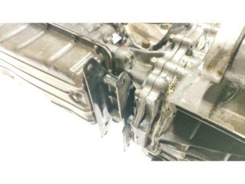 3040LE CAJA CAMBIOS MITSUBISHI MONTERO   (V3_W, V2_W, V4_W)|Desguaces La Cabaña