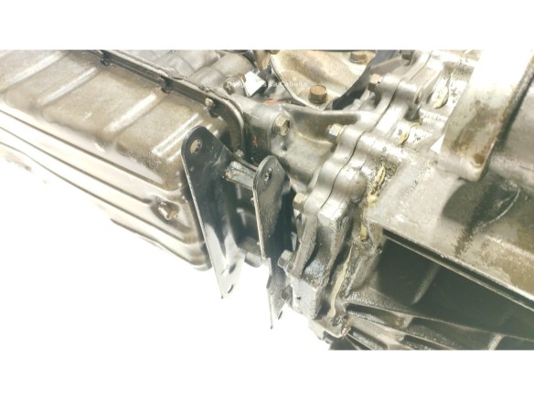 3040LE CAJA CAMBIOS MITSUBISHI MONTERO   (V3_W, V2_W, V4_W)|Desguaces La Cabaña