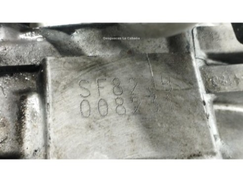 4300024AK0 CAJA CAMBIOS HYUNDAI TUCSON (TL)|Desguaces La Cabaña