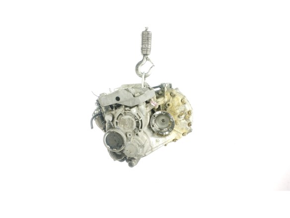 KNS CAJA CAMBIOS VW PASSAT (3C2)|Desguaces La Cabaña