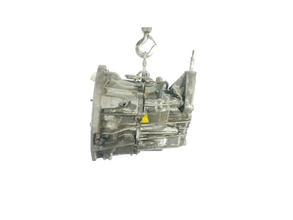 PK6068 CAJA CAMBIOS RENAULT LAGUNA II (BG0/1_)|Desguaces La Cabaña