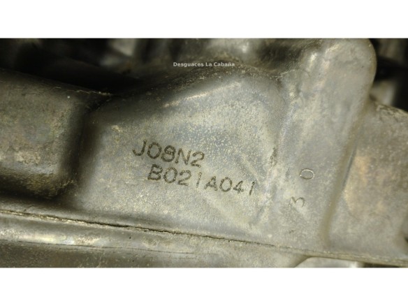 D60503000 CAJA CAMBIOS MAZDA 6 Ranchera familiar (GJ, GL)|Desguaces La Cabaña
