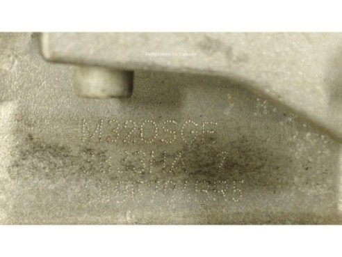 55511847 CAJA CAMBIOS OPEL INSIGNIA B Grand Sport (Z18)|Desguaces La Cabaña