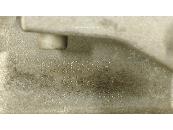 55511847 CAJA CAMBIOS OPEL INSIGNIA B Grand Sport (Z18)|Desguaces La Cabaña