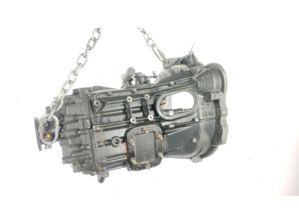 5001865654 CAJA CAMBIOS RENAULT MASTER PRO Furgón (FH__)|Desguaces La Cabaña