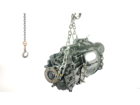 5001865654 CAJA CAMBIOS RENAULT MASTER PRO Furgón (FH__)|Desguaces La Cabaña