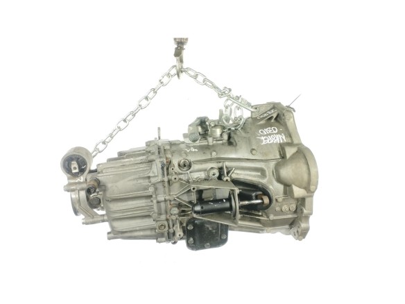 5001865654 CAJA CAMBIOS RENAULT MASTER PRO Furgón (FH__)|Desguaces La Cabaña