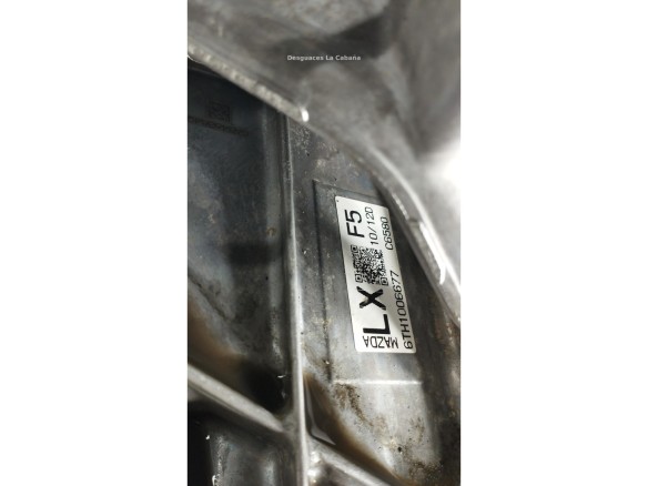 PE  CAJA CAMBIOS MAZDA CX-3 (DK)|Desguaces La Cabaña