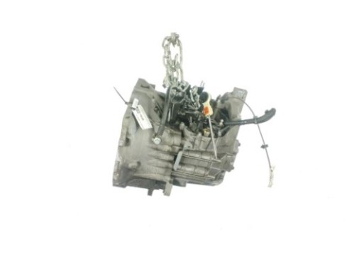 4M5R7002CD, CAJA CAMBIOS FORD FOCUS C-MAX|Desguaces La Cabaña