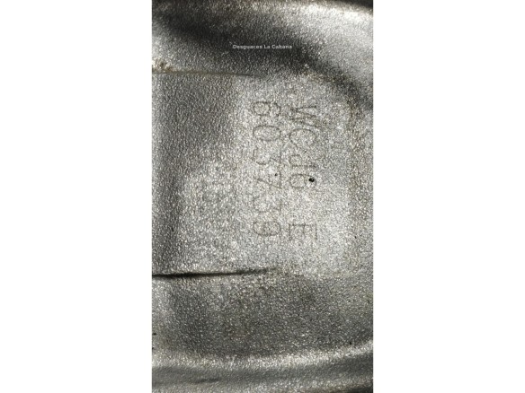 WCJ6E CAJA CAMBIOS HYUNDAI i30 (GD)|Desguaces La Cabaña
