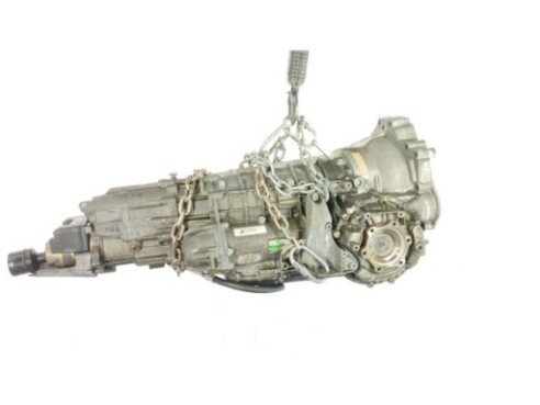 DEV CAJA CAMBIOS AUDI A6 (4B2, C5)|Desguaces La Cabaña
