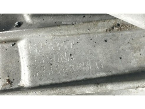 55595640 CAJA CAMBIOS OPEL ASTRA J (P10)|Desguaces La Cabaña