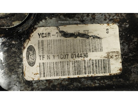 YC1R7003HF CAJA CAMBIOS FORD TRANSIT Furgón (FA_ _)|Desguaces La Cabaña