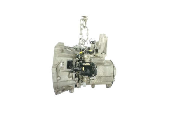 20EA72 CAJA CAMBIOS CITROEN C5 III Break (TD_)|Desguaces La Cabaña