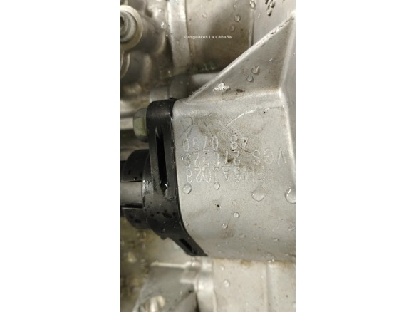 VGS CAJA CAMBIOS VW TAIGO (CS1)|Desguaces La Cabaña