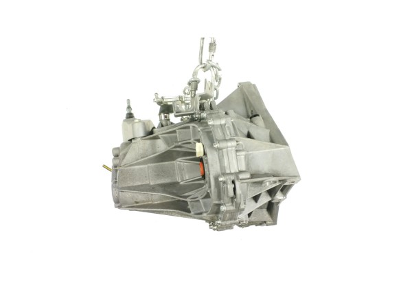 TL4A116 CAJA CAMBIOS NISSAN QASHQAI / QASHQAI +2 I (J10, JJ10)|Desguaces La Cabaña
