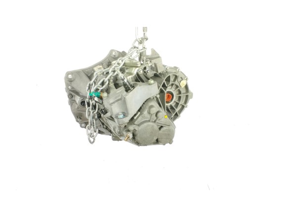 TL4A116 CAJA CAMBIOS NISSAN QASHQAI / QASHQAI +2 I (J10, JJ10)|Desguaces La Cabaña