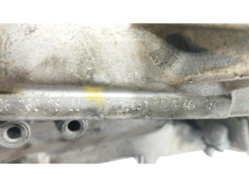 711651 CAJA CAMBIOS VW CRAFTER 30-50 Furgón (2E_)|Desguaces La Cabaña