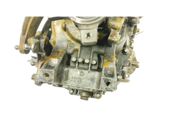 711651 CAJA CAMBIOS VW CRAFTER 30-50 Furgón (2E_)|Desguaces La Cabaña