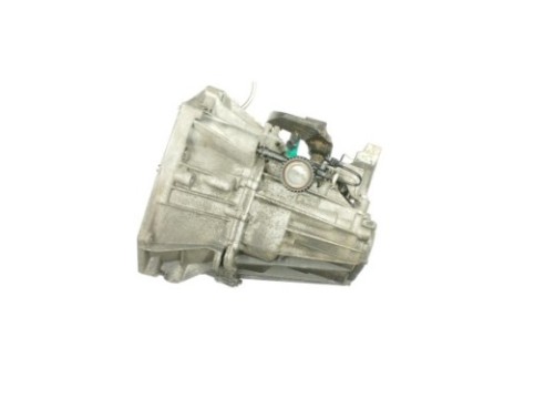 TL4A056 CAJA CAMBIOS RENAULT MEGANE |Desguaces La Cabaña
