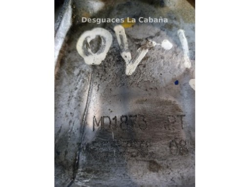 CAJA CAMBIOS|Desguaces La Cabaña