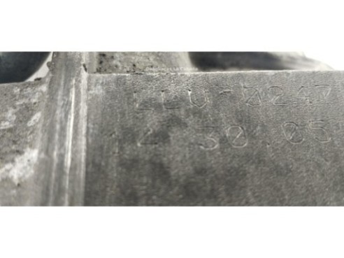 LLV CAJA CAMBIOS AUDI A4|Desguaces La Cabaña