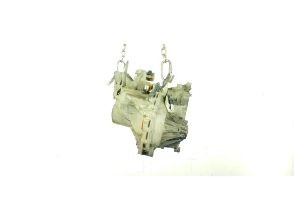 6C1R7F096 CAJA CAMBIOS FORD TRANSIT Furgón (FA_ _)|Desguaces La Cabaña