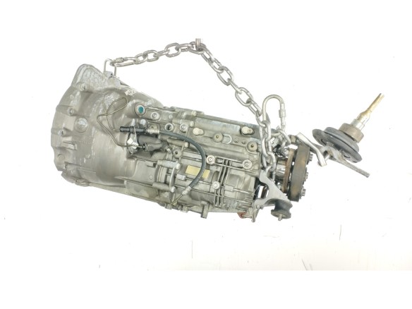 23007565213 CAJA CAMBIOS BMW 3 (E90)|Desguaces La Cabaña