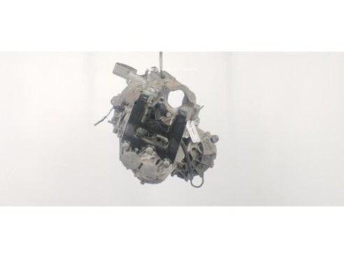 QAD CAJA CAMBIOS SEAT IBIZA IV (6J5, 6P1)|Desguaces La Cabaña