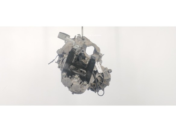 QAD CAJA CAMBIOS SEAT IBIZA IV (6J5, 6P1)|Desguaces La Cabaña