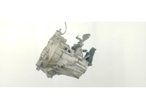 QAD CAJA CAMBIOS SEAT IBIZA IV (6J5, 6P1)|Desguaces La Cabaña