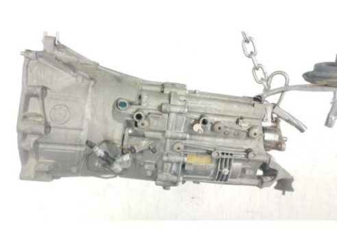 23007533513 CAJA CAMBIOS BMW Series 1|Desguaces La Cabaña