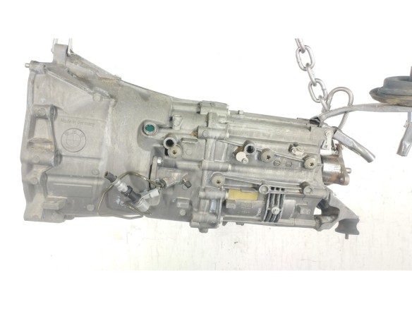 23007533513 CAJA CAMBIOS BMW Series 1|Desguaces La Cabaña