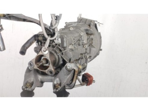 23007533513 CAJA CAMBIOS BMW Series 1|Desguaces La Cabaña