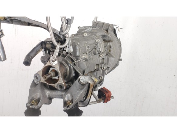 23007533513 CAJA CAMBIOS BMW Series 1|Desguaces La Cabaña