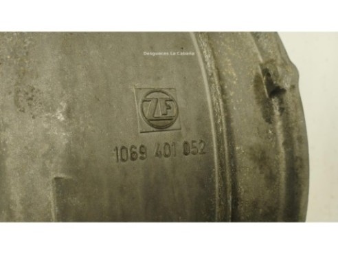 23007533513 CAJA CAMBIOS BMW Series 1|Desguaces La Cabaña