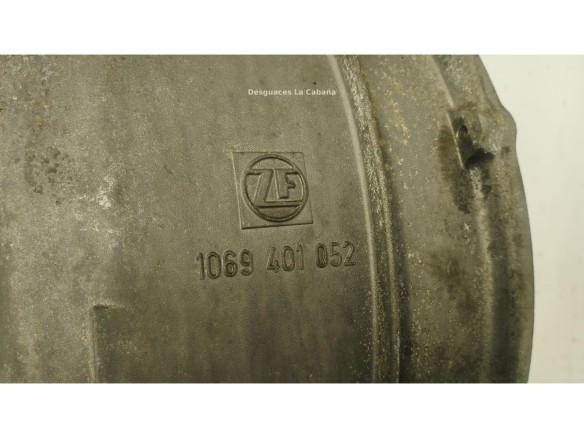 23007533513 CAJA CAMBIOS BMW Series 1|Desguaces La Cabaña