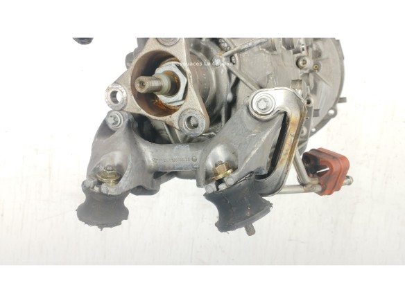 23007533513 CAJA CAMBIOS BMW Series 1|Desguaces La Cabaña