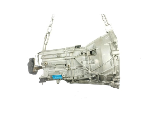 N47D20A CAJA CAMBIOS BMW 1 (E81)|Desguaces La Cabaña
