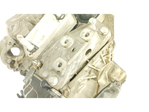 LQT CAJA CAMBIOS VW PASSAT (3C2)|Desguaces La Cabaña