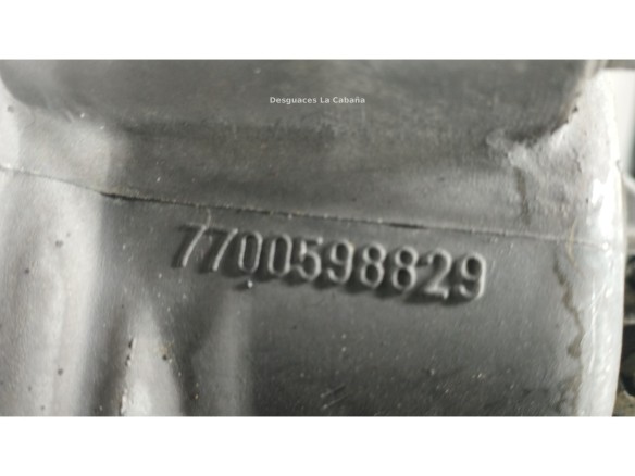 7700598829 CAJA CAMBIOS RENAULT 21 (B48_)|Desguaces La Cabaña