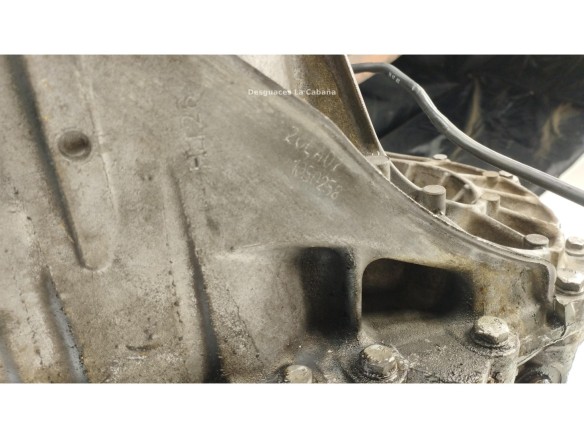 20DS07 CAJA CAMBIOS CITROEN C4 I (LC_)|Desguaces La Cabaña