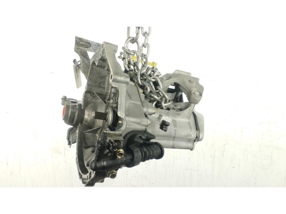 20CQ09 CAJA CAMBIOS PEUGEOT 206|Desguaces La Cabaña