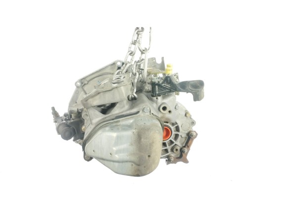 20CQ09 CAJA CAMBIOS PEUGEOT 206|Desguaces La Cabaña