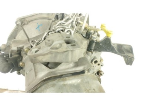 20CQ09 CAJA CAMBIOS PEUGEOT 206|Desguaces La Cabaña