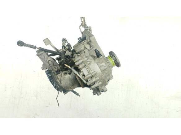 EUH CAJA CAMBIOS VW GOLF IV (1J1)|Desguaces La Cabaña